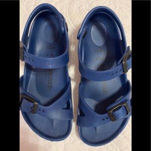 Kids Birkenstock Rio Eva sandals